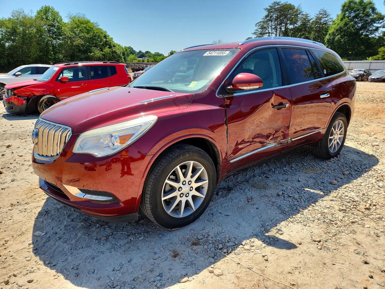 2016 BUICK ENCLAVE