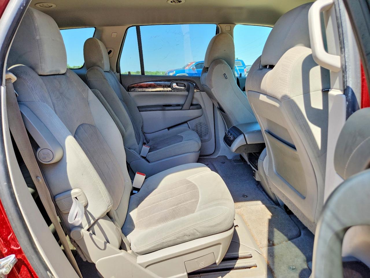 2016 BUICK ENCLAVE photo 21