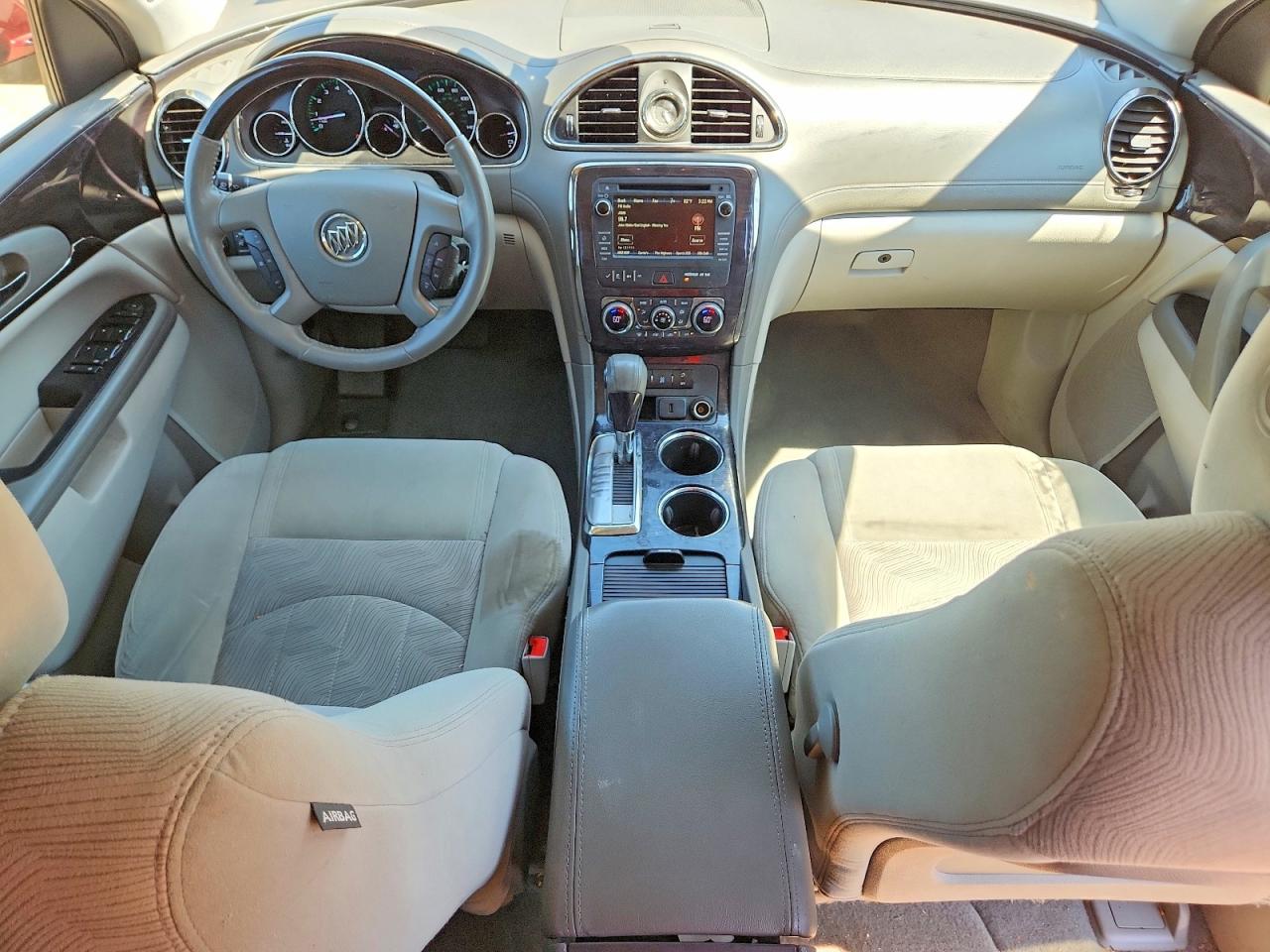 2016 BUICK ENCLAVE photo 15