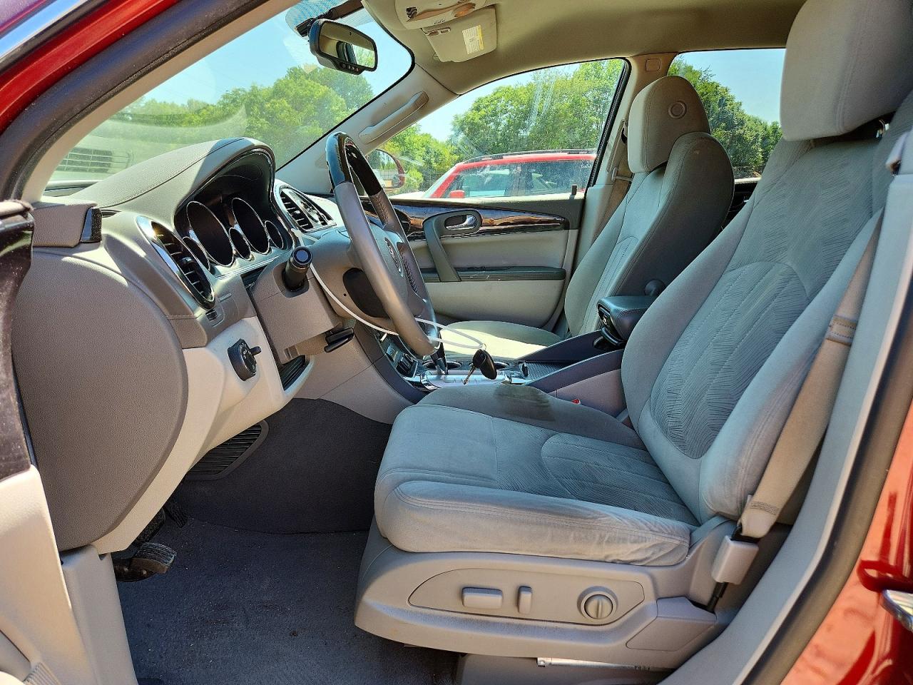 2016 BUICK ENCLAVE photo 13