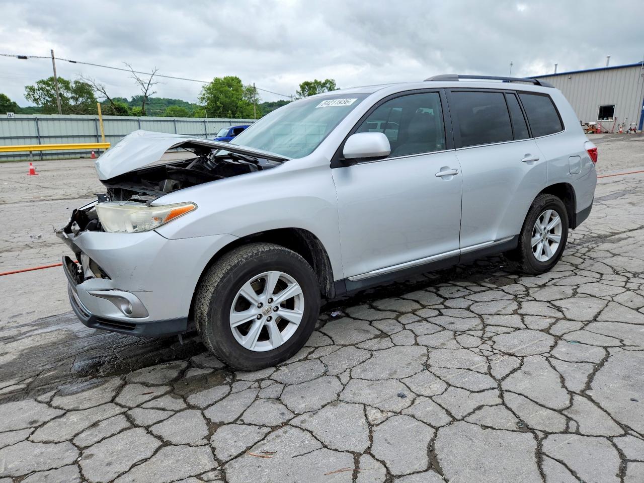 2013 TOYOTA HIGHLANDER
