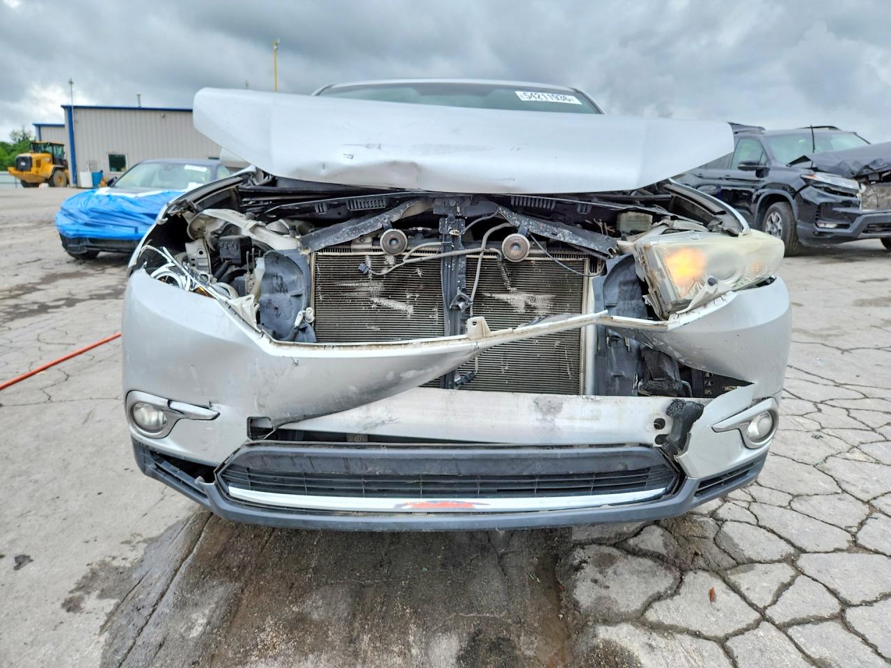 2013 TOYOTA HIGHLANDER SE photo 13