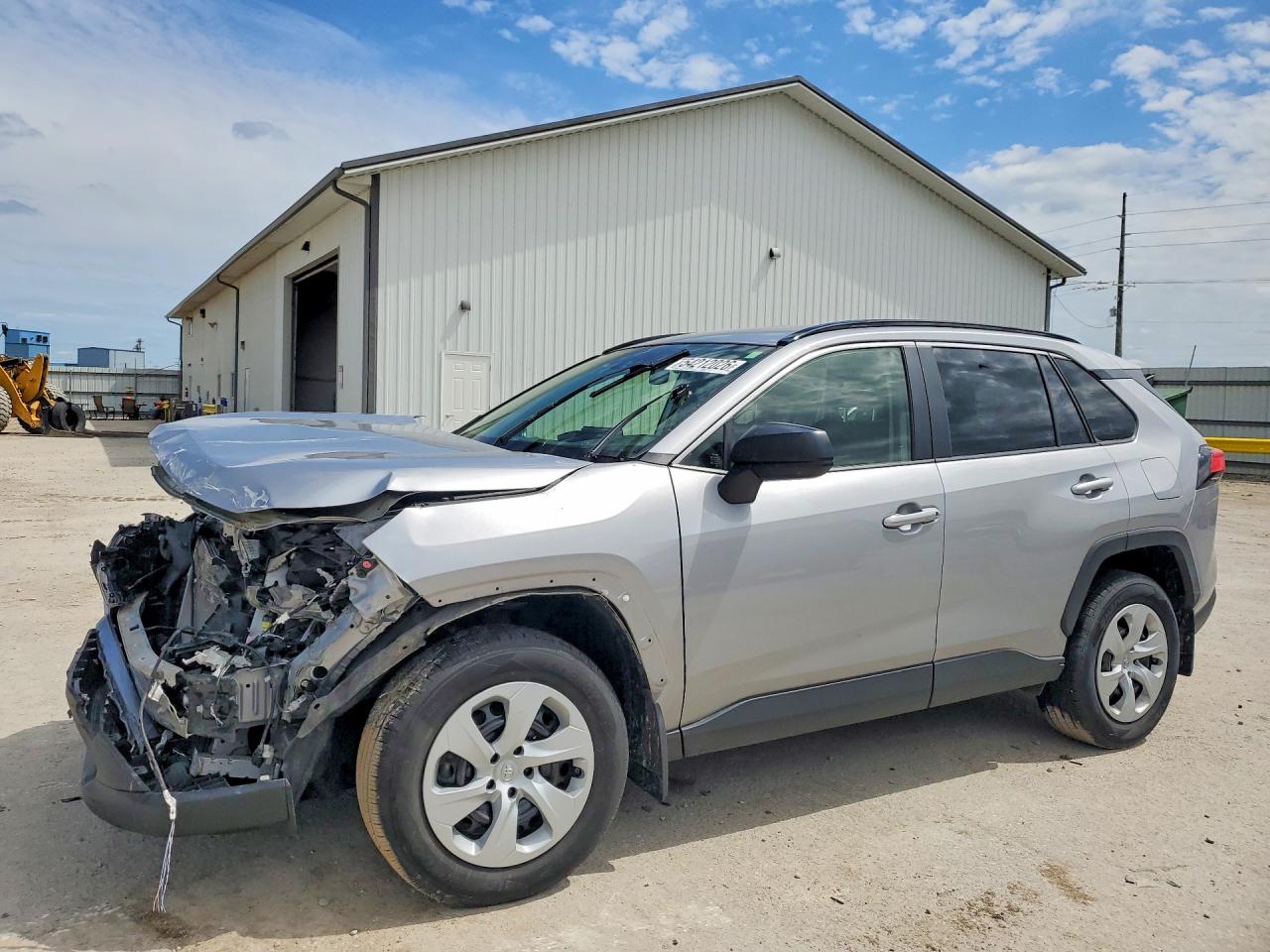 2019 TOYOTA RAV4