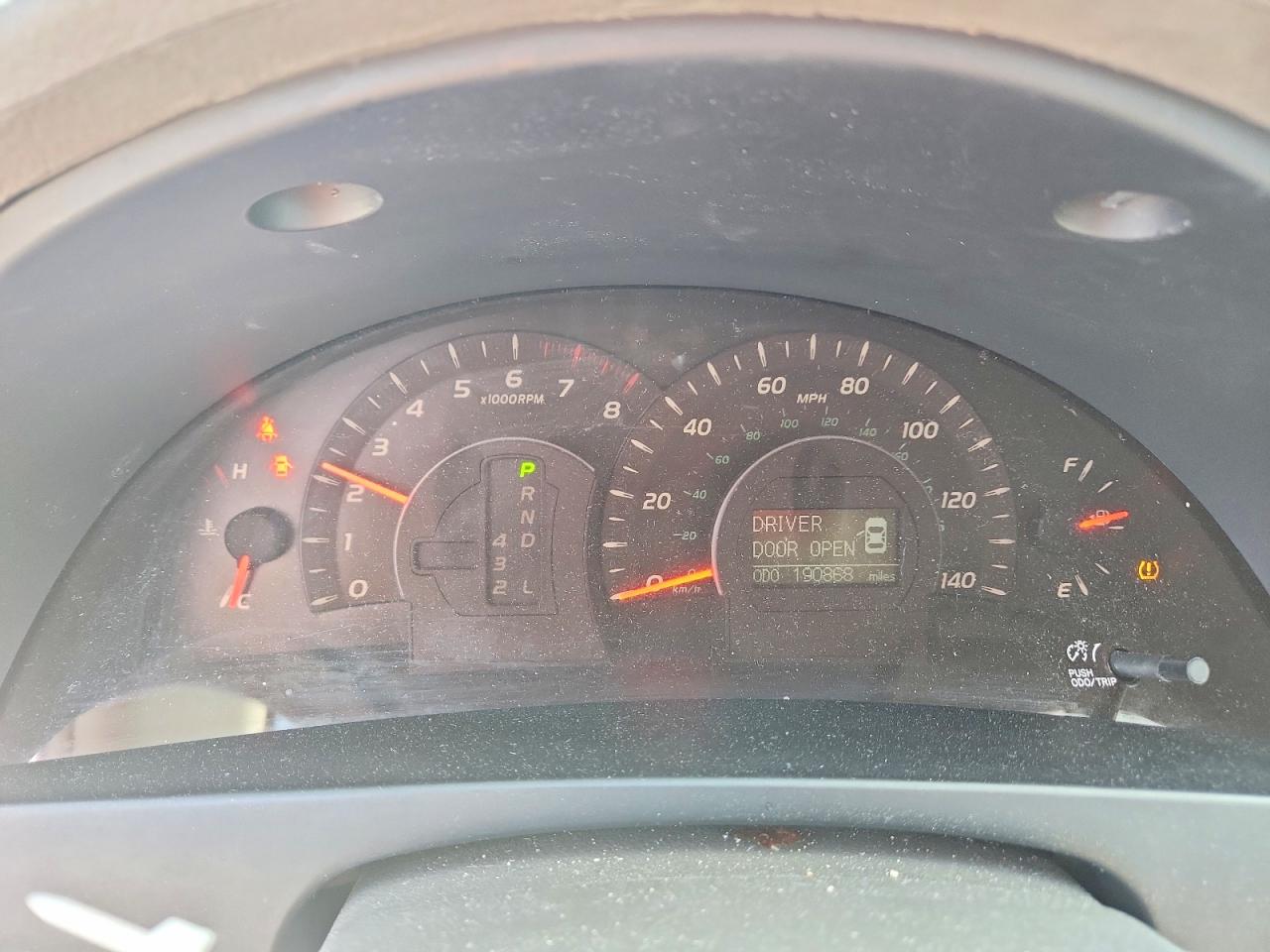 2007 TOYOTA CAMRY XLE photo 17