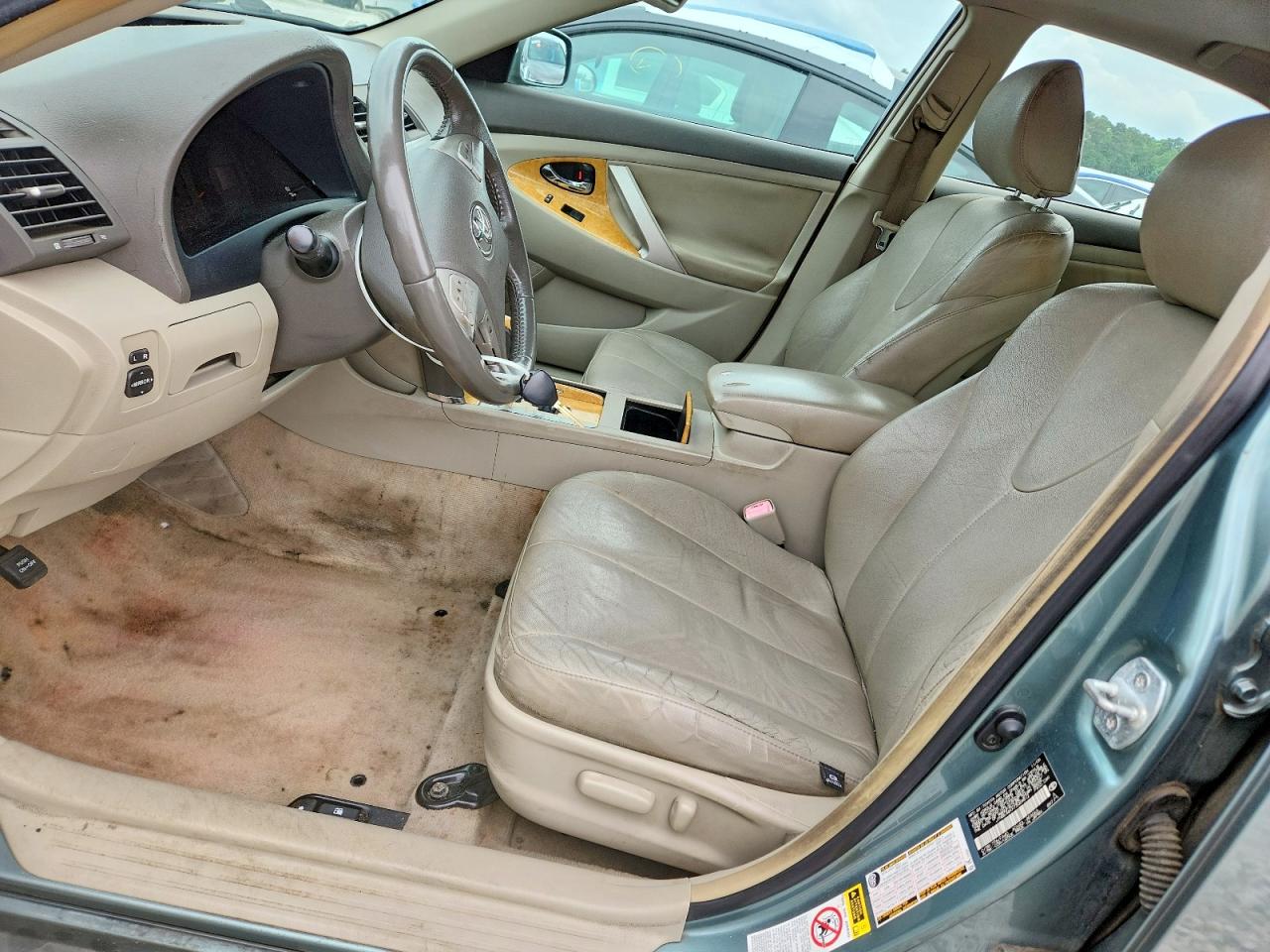 2007 TOYOTA CAMRY XLE photo 13
