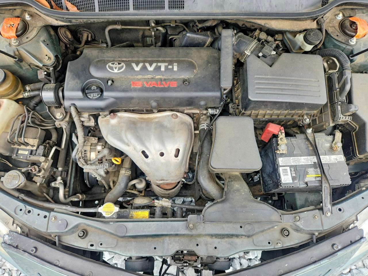2007 TOYOTA CAMRY XLE photo 21