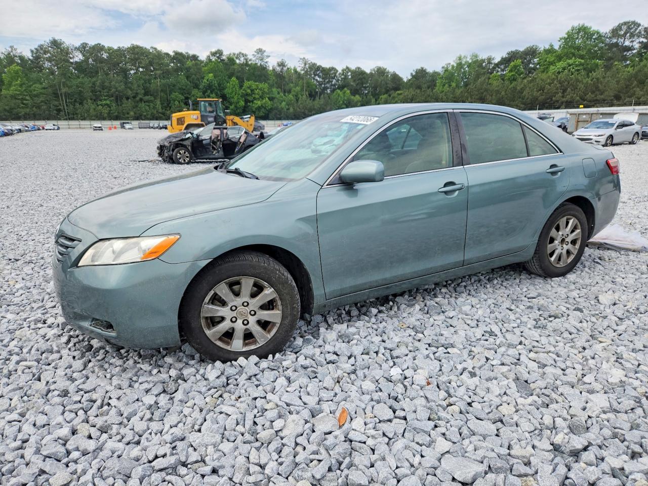 2007 TOYOTA CAMRY