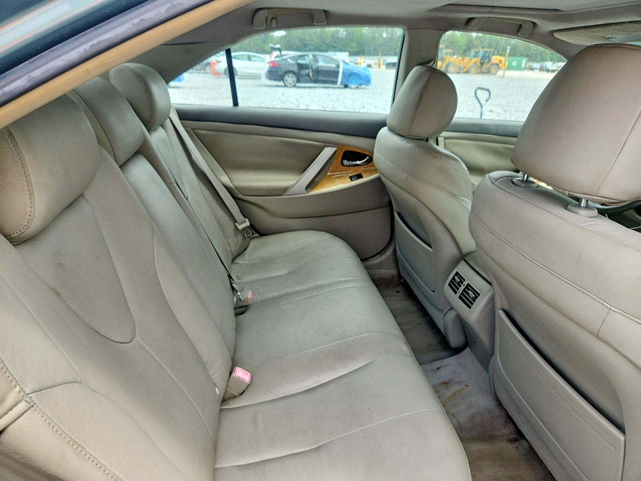 2007 TOYOTA CAMRY XLE photo 19