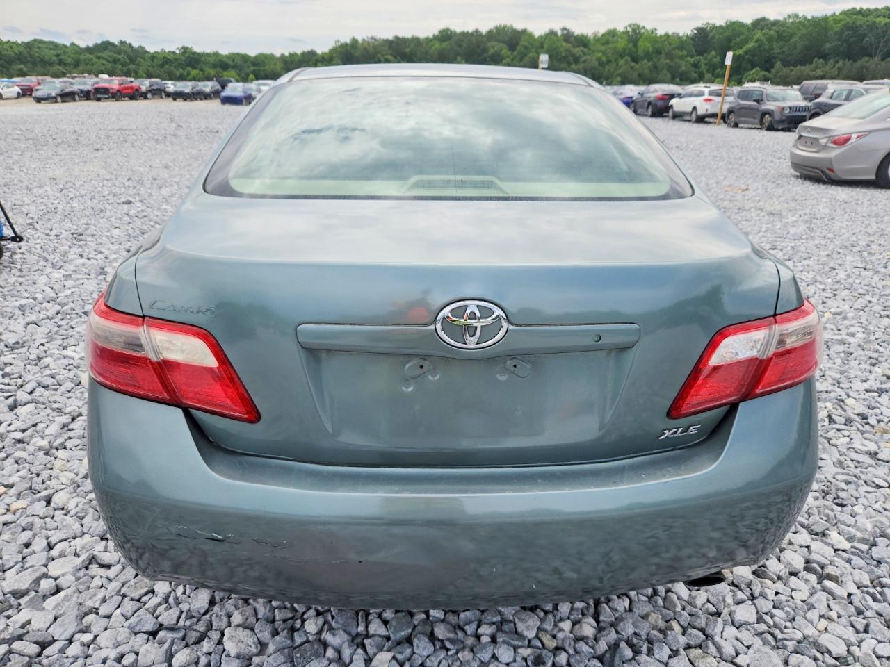 2007 TOYOTA CAMRY XLE photo 11
