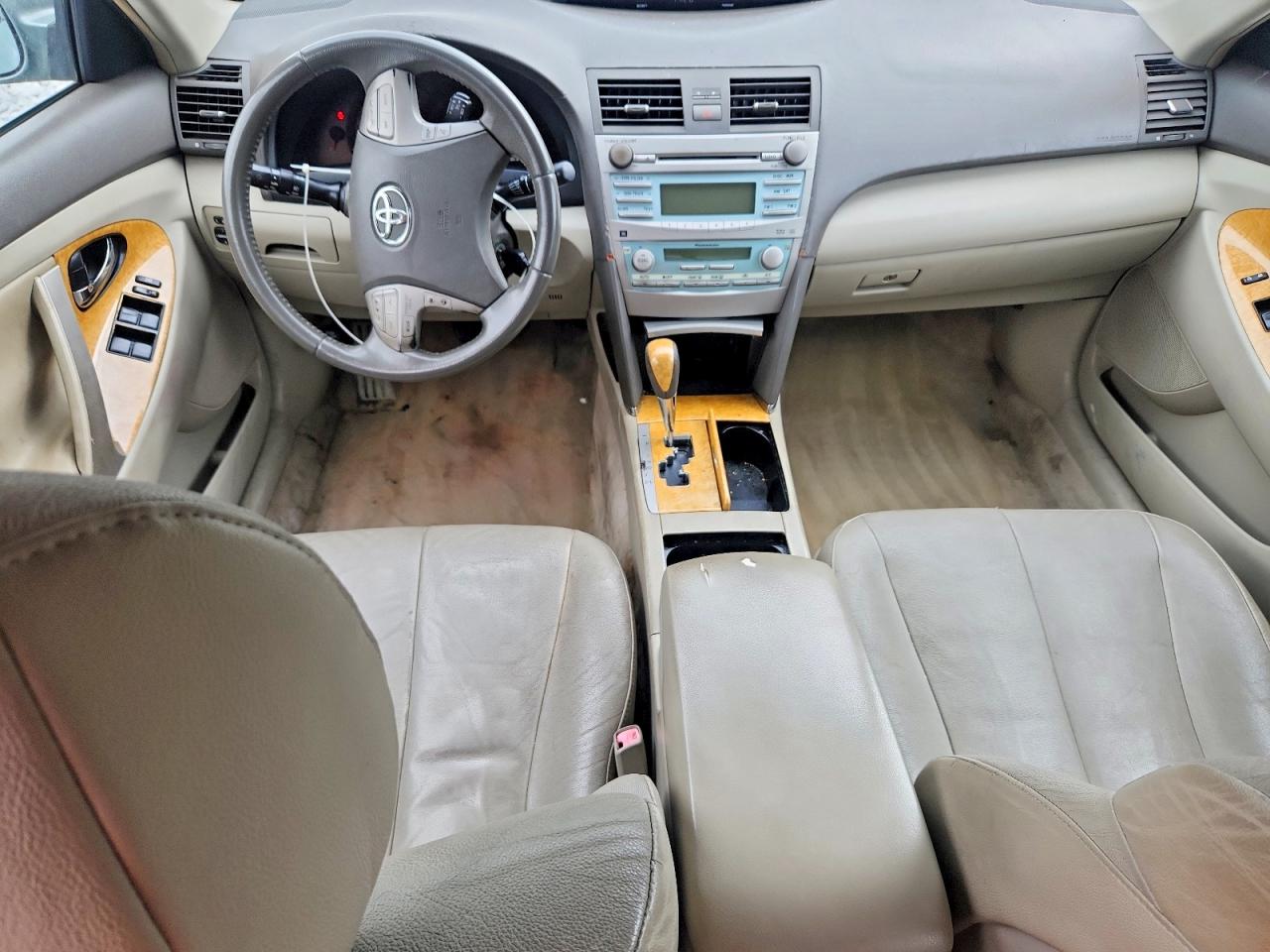 2007 TOYOTA CAMRY XLE photo 15
