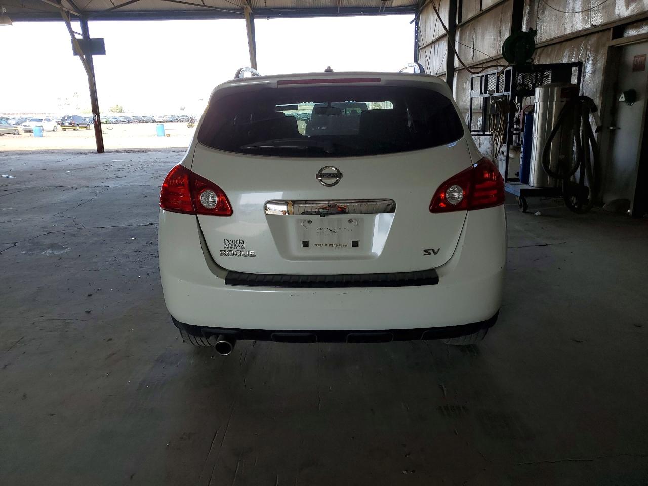 2013 NISSAN ROGUE S photo 6