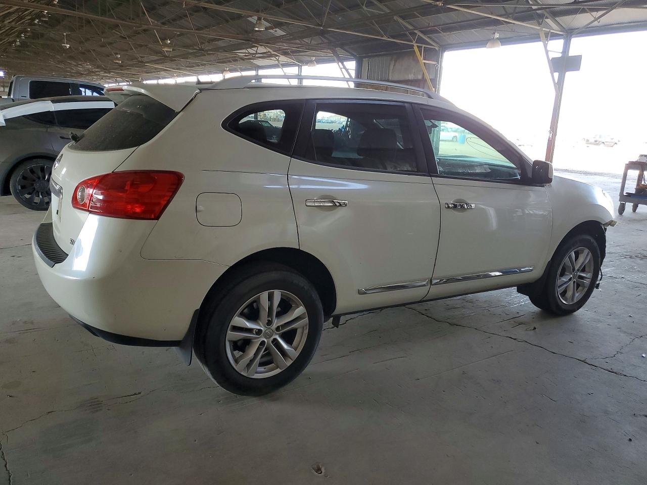 2013 NISSAN ROGUE S photo 3