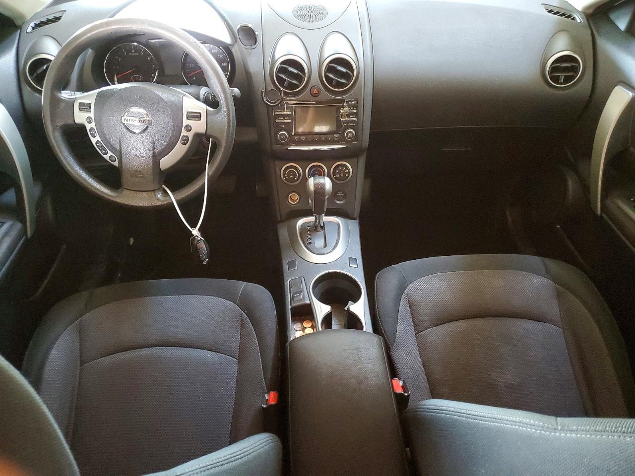 2013 NISSAN ROGUE S photo 8