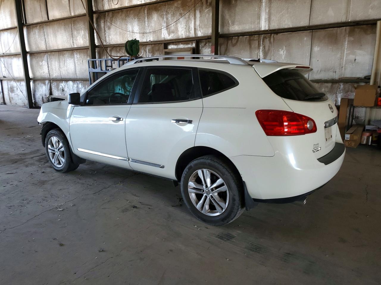 2013 NISSAN ROGUE S photo 2