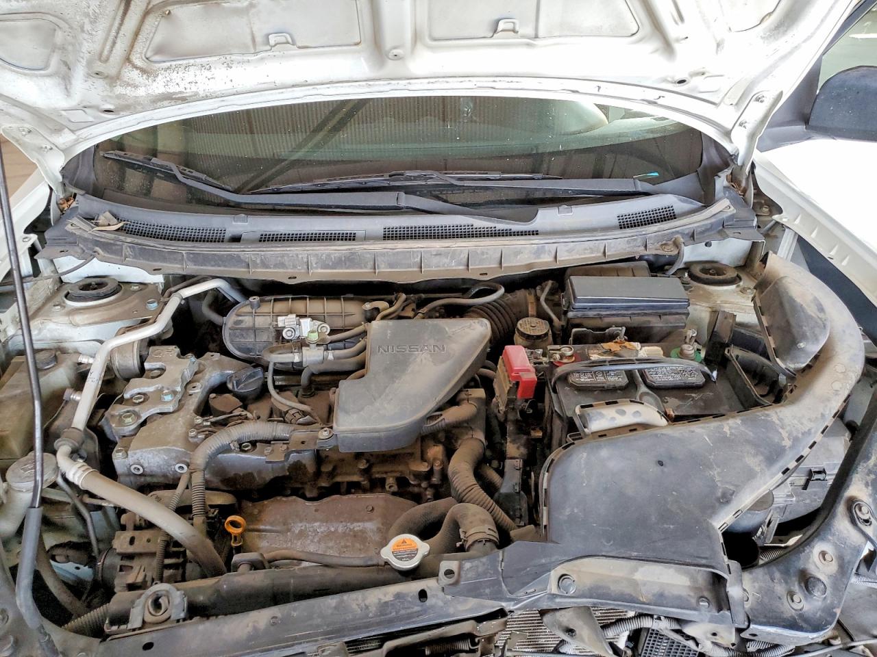 2013 NISSAN ROGUE S photo 11