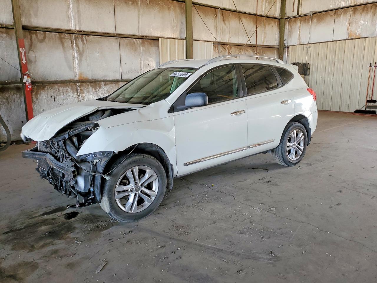 2013 NISSAN ROGUE
