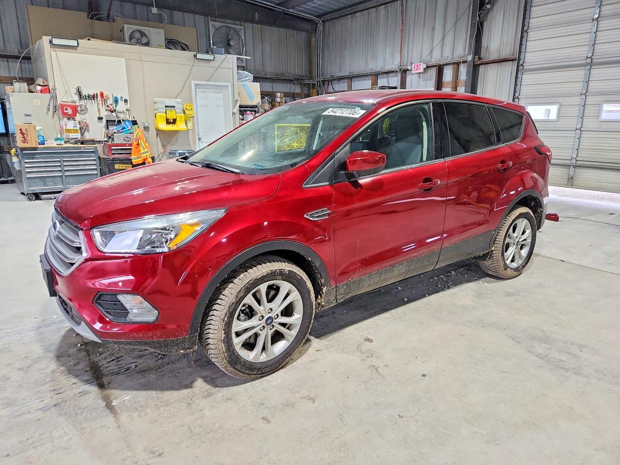 2019 FORD ESCAPE