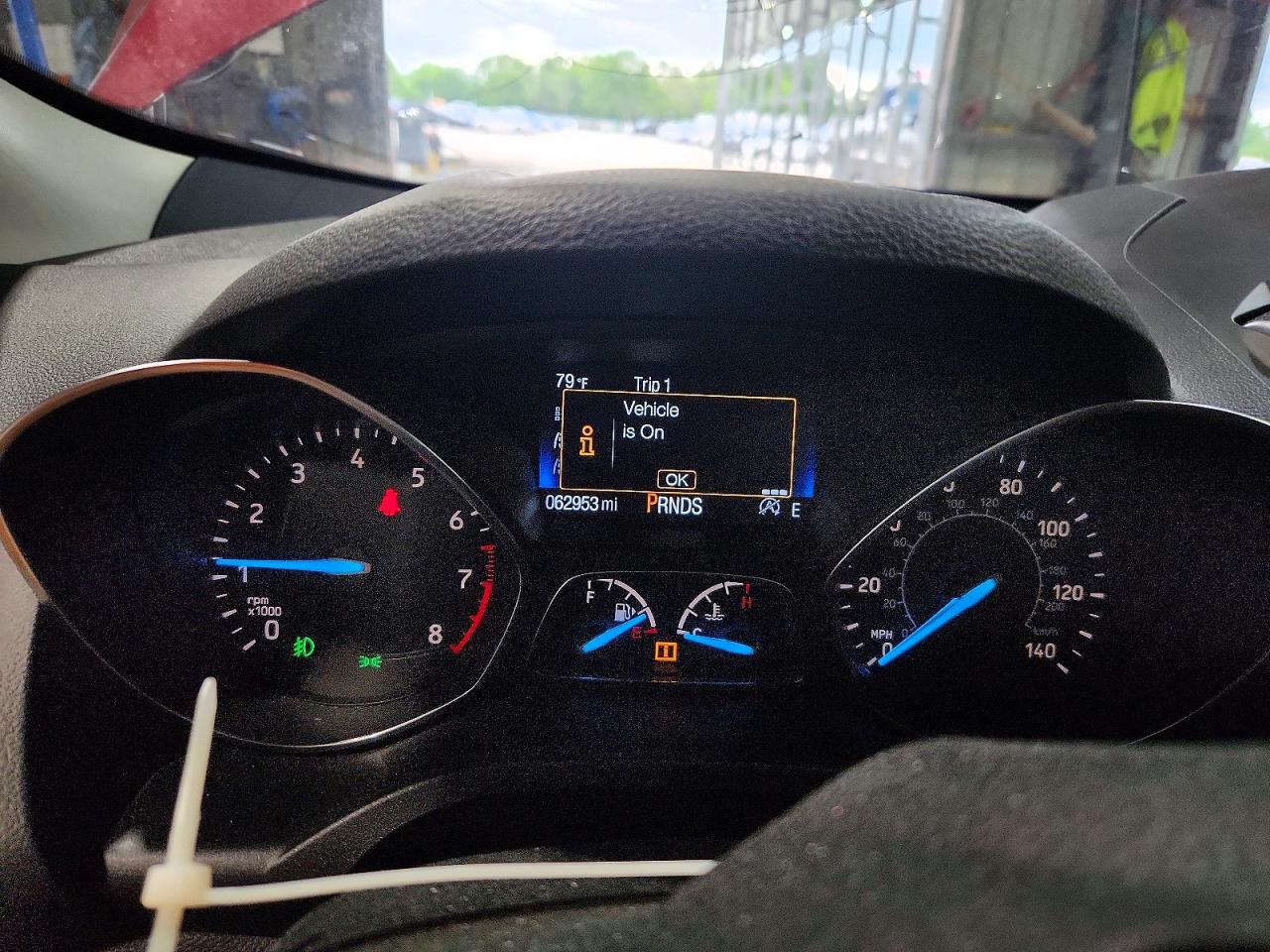 2019 FORD ESCAPE SE photo 17