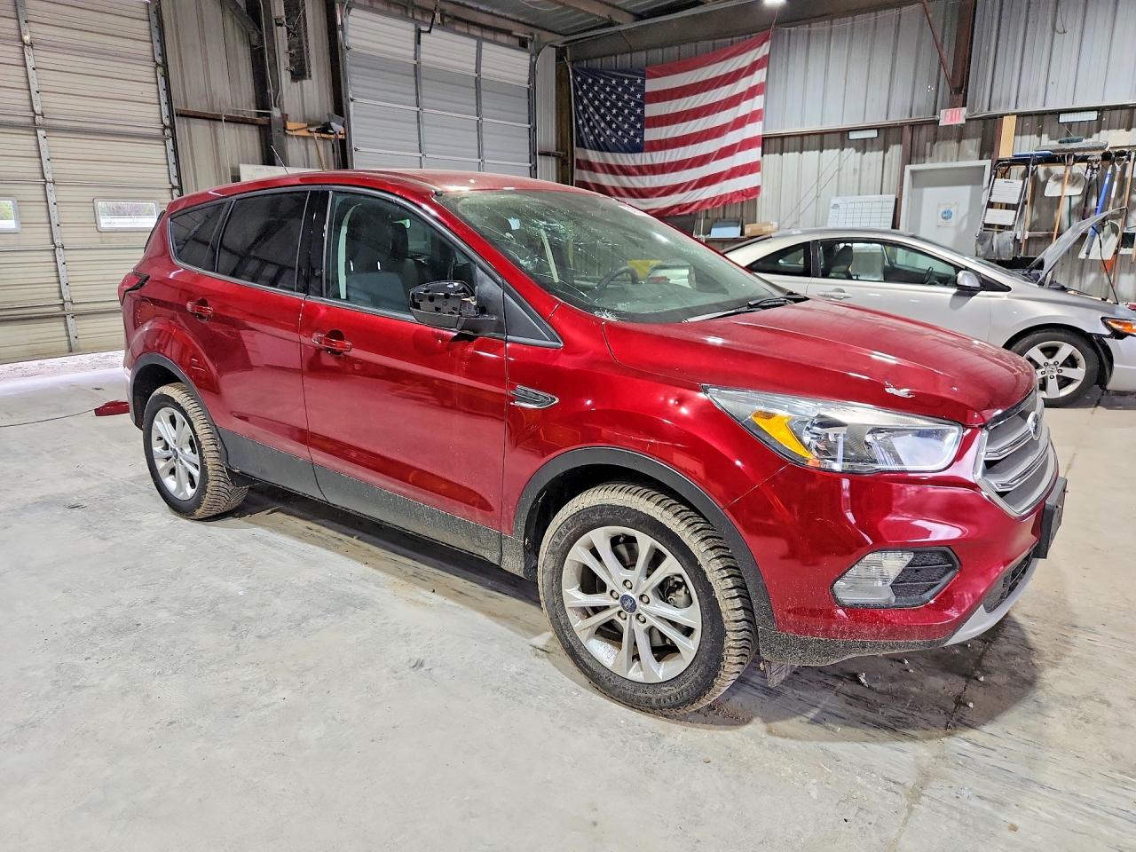 2019 FORD ESCAPE SE photo 7