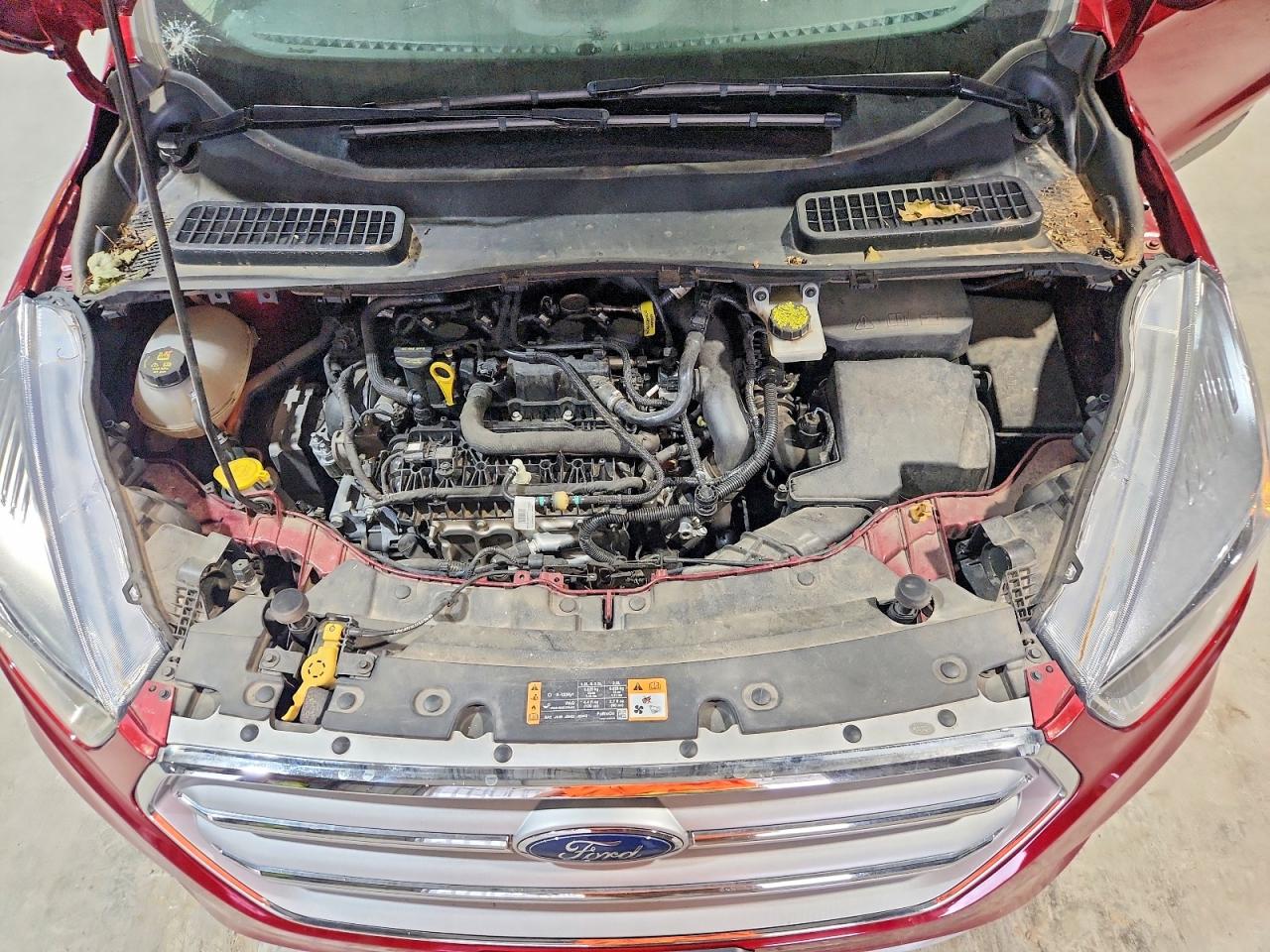2019 FORD ESCAPE SE photo 23