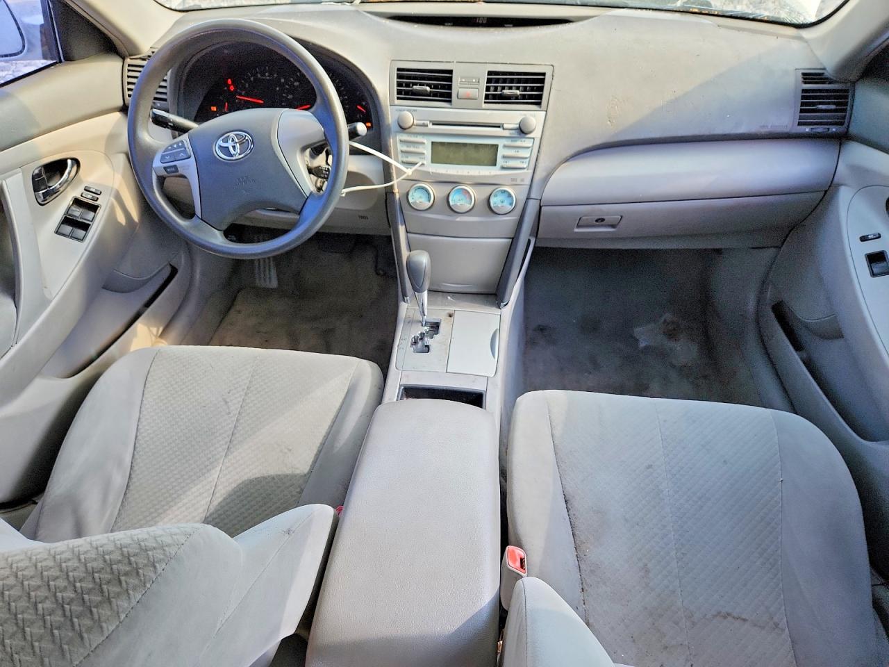 2007 TOYOTA CAMRY LE photo 22