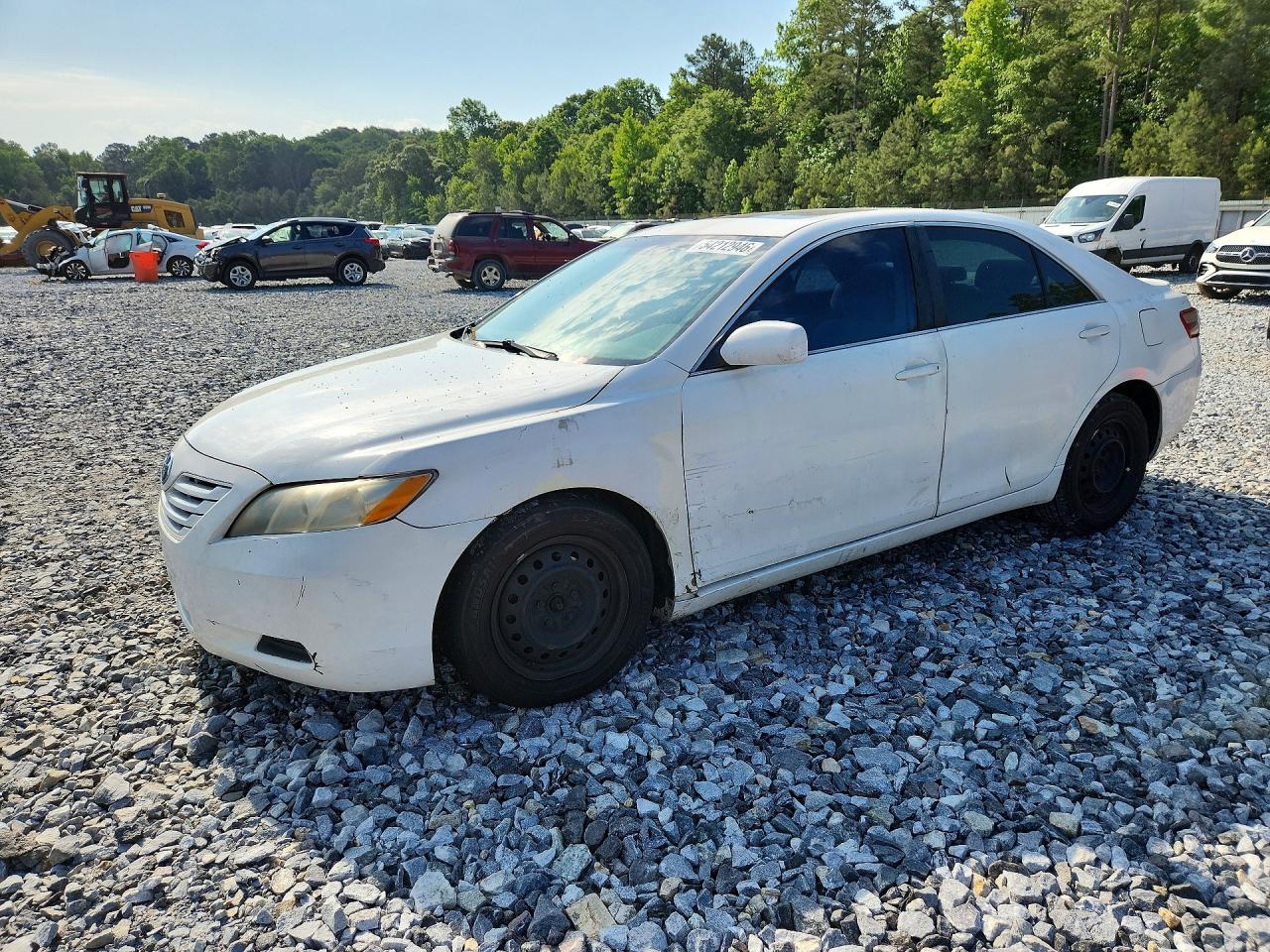 2007 TOYOTA CAMRY