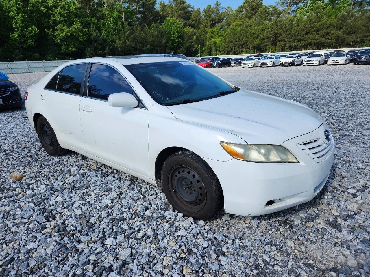 2007 TOYOTA CAMRY LE photo 10