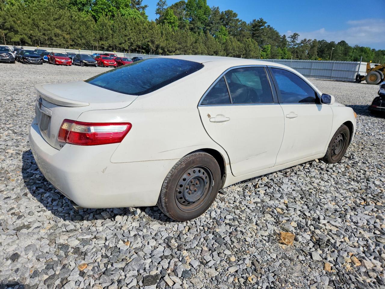 2007 TOYOTA CAMRY LE photo 7