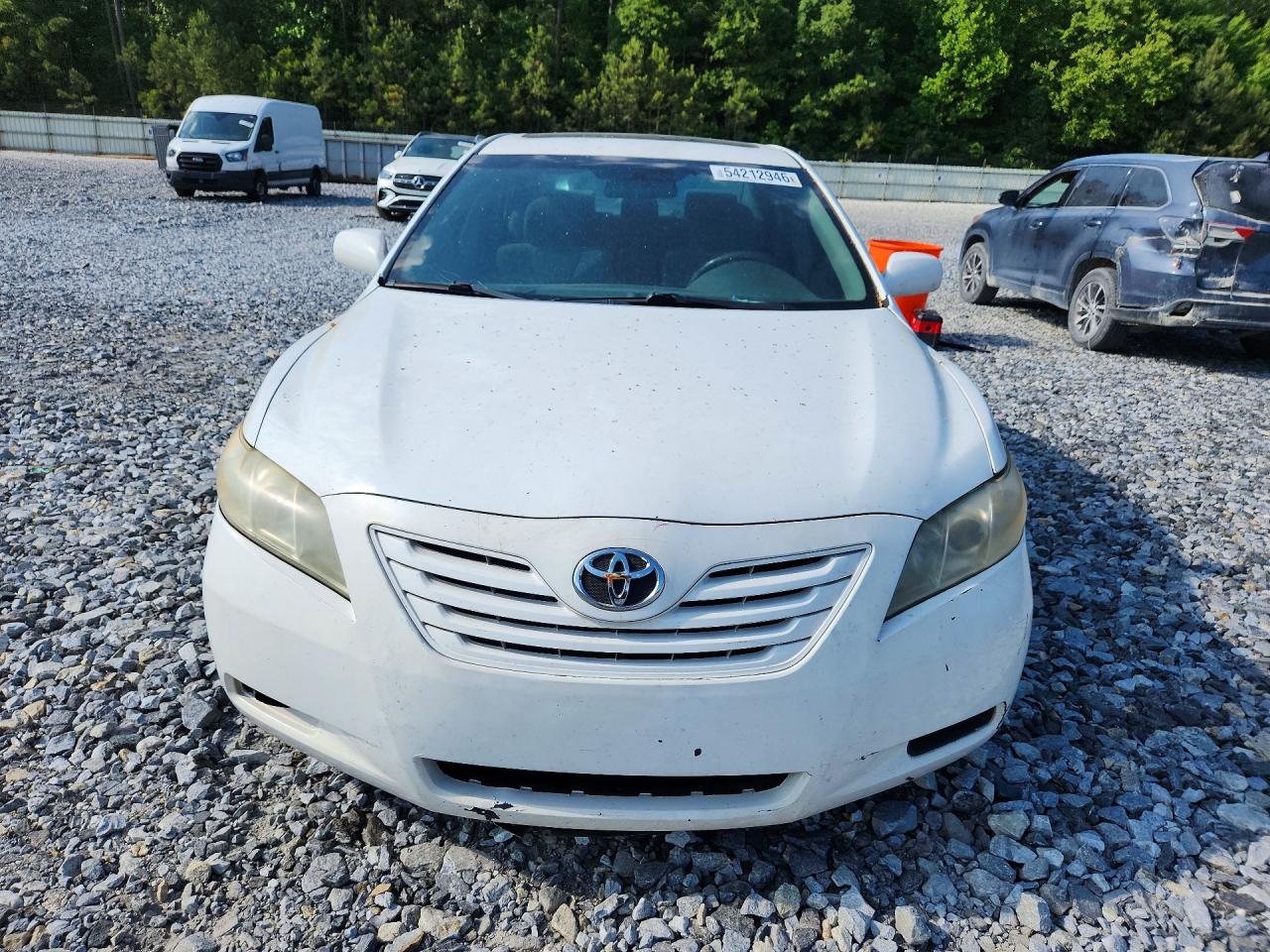 2007 TOYOTA CAMRY LE photo 13