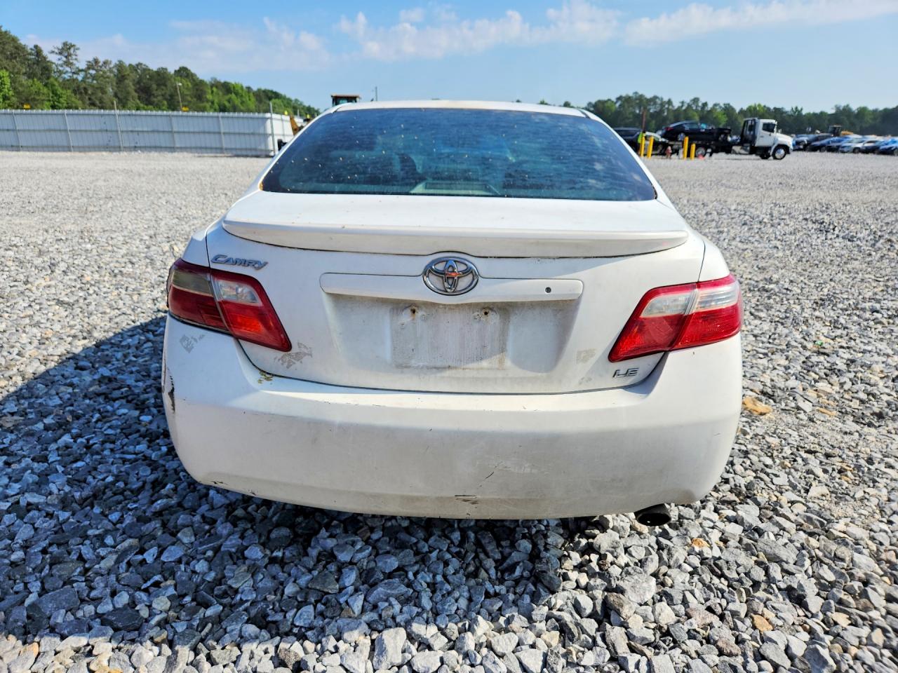 2007 TOYOTA CAMRY LE photo 16
