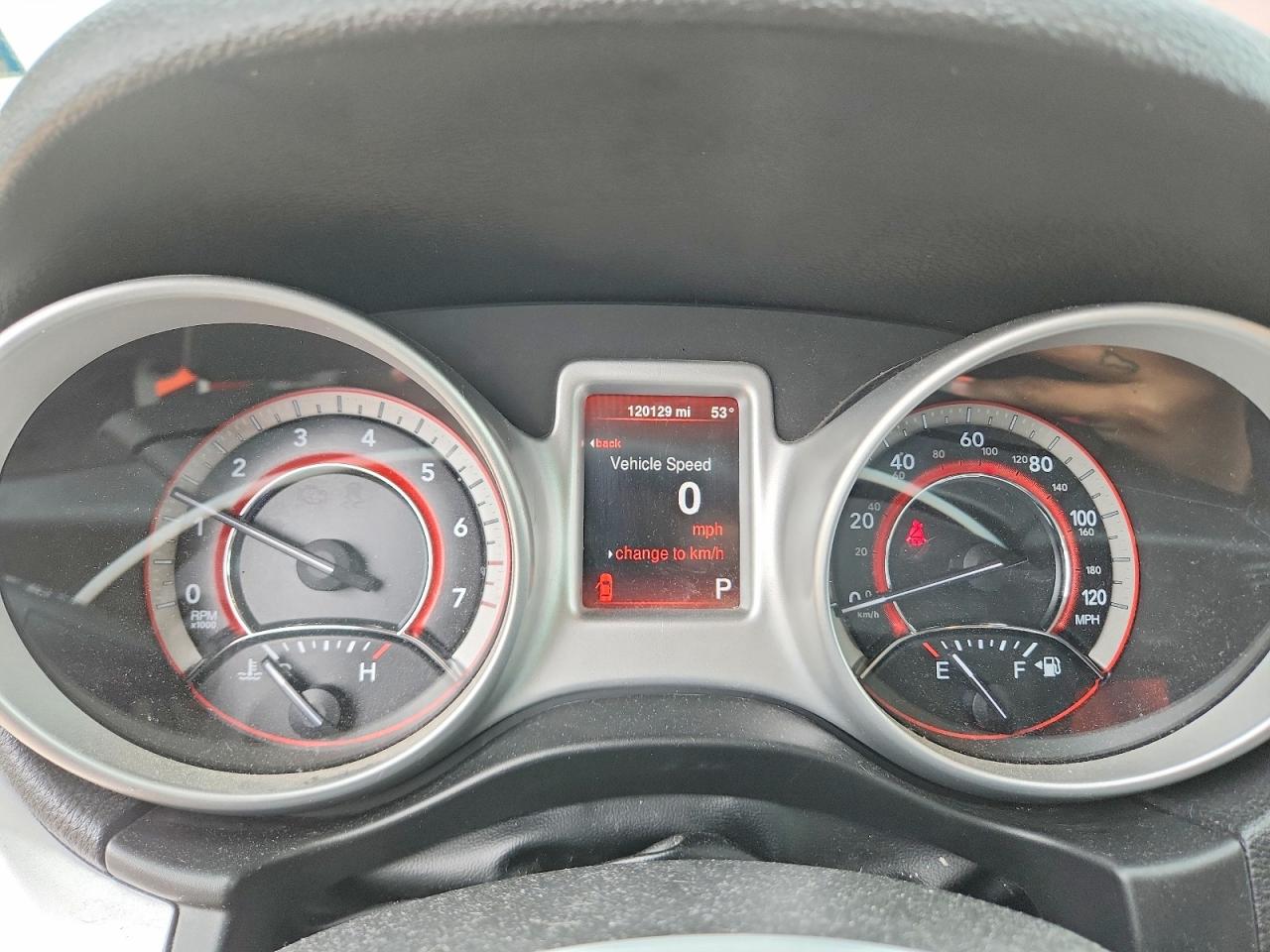 2014 DODGE JOURNEY SXT photo 17
