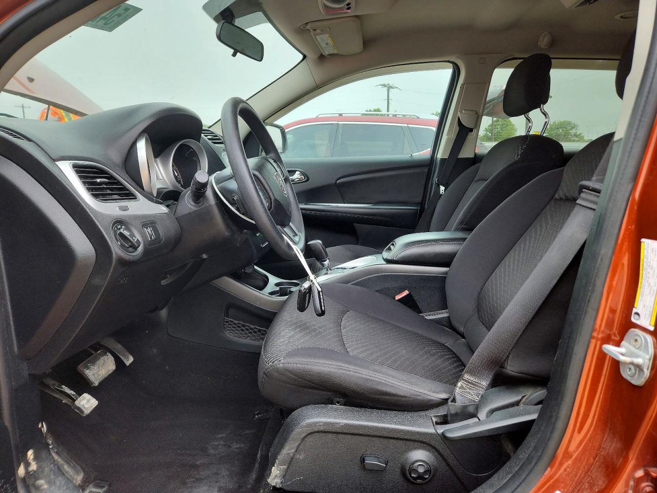 2014 DODGE JOURNEY SXT photo 13