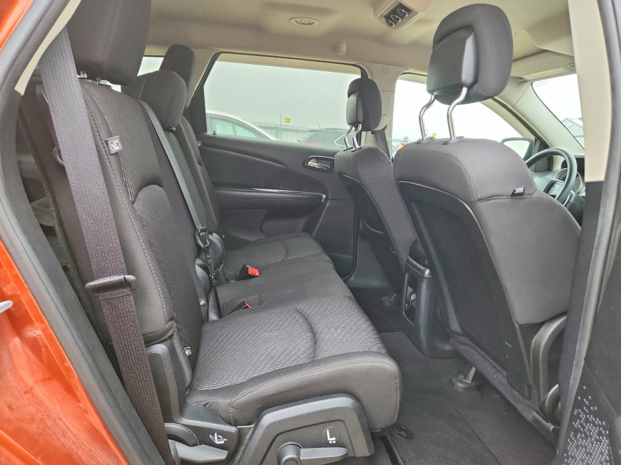 2014 DODGE JOURNEY SXT photo 19
