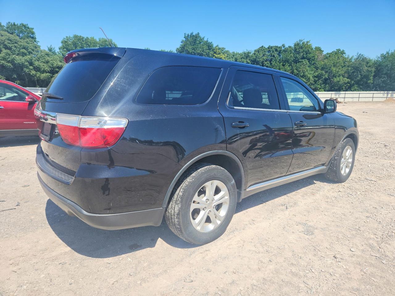 2013 DODGE DURANGO SXT photo 5