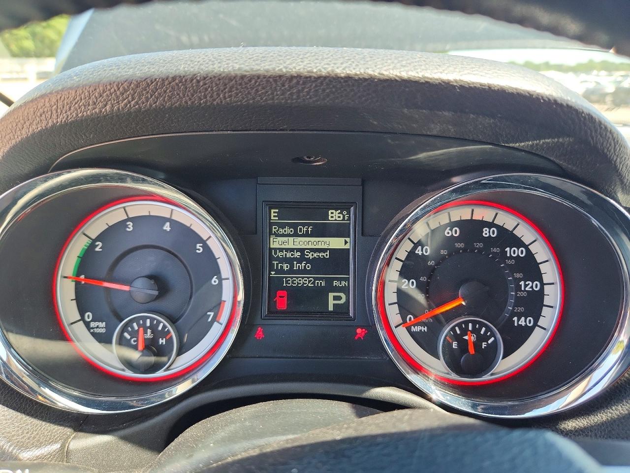 2013 DODGE DURANGO SXT photo 17