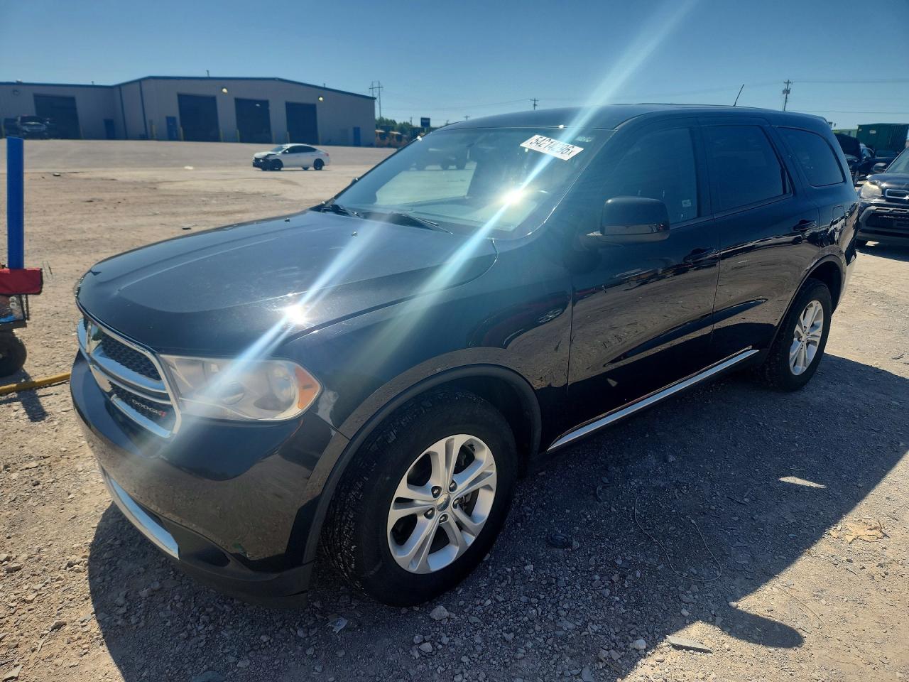 2013 DODGE DURANGO