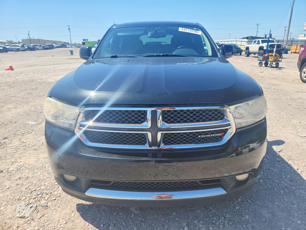 2013 DODGE DURANGO SXT photo 9