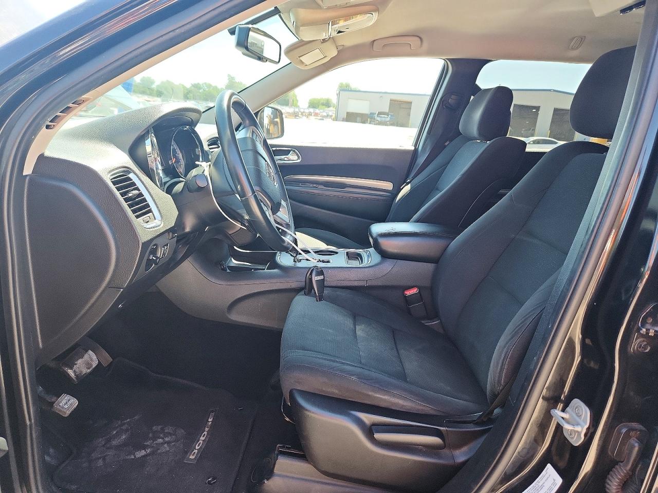 2013 DODGE DURANGO SXT photo 13