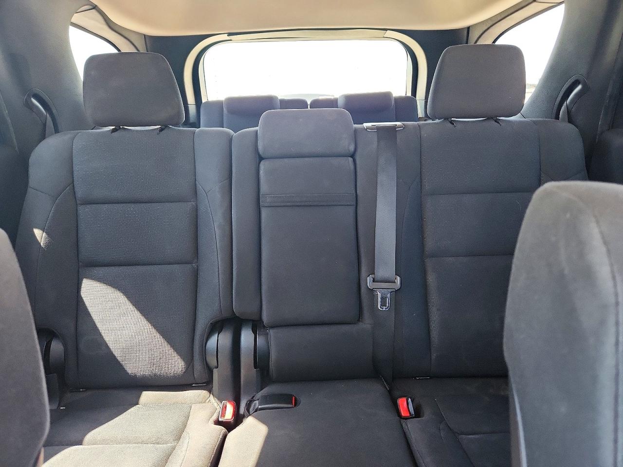 2013 DODGE DURANGO SXT photo 19