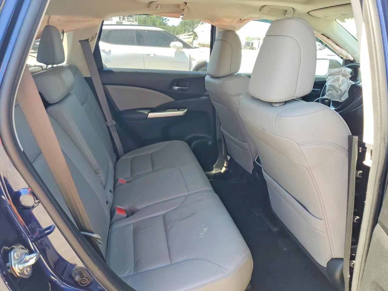 2015 HONDA CR-V EXL photo 21