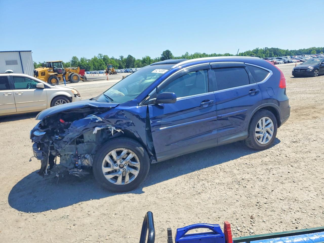 2015 HONDA CR-V