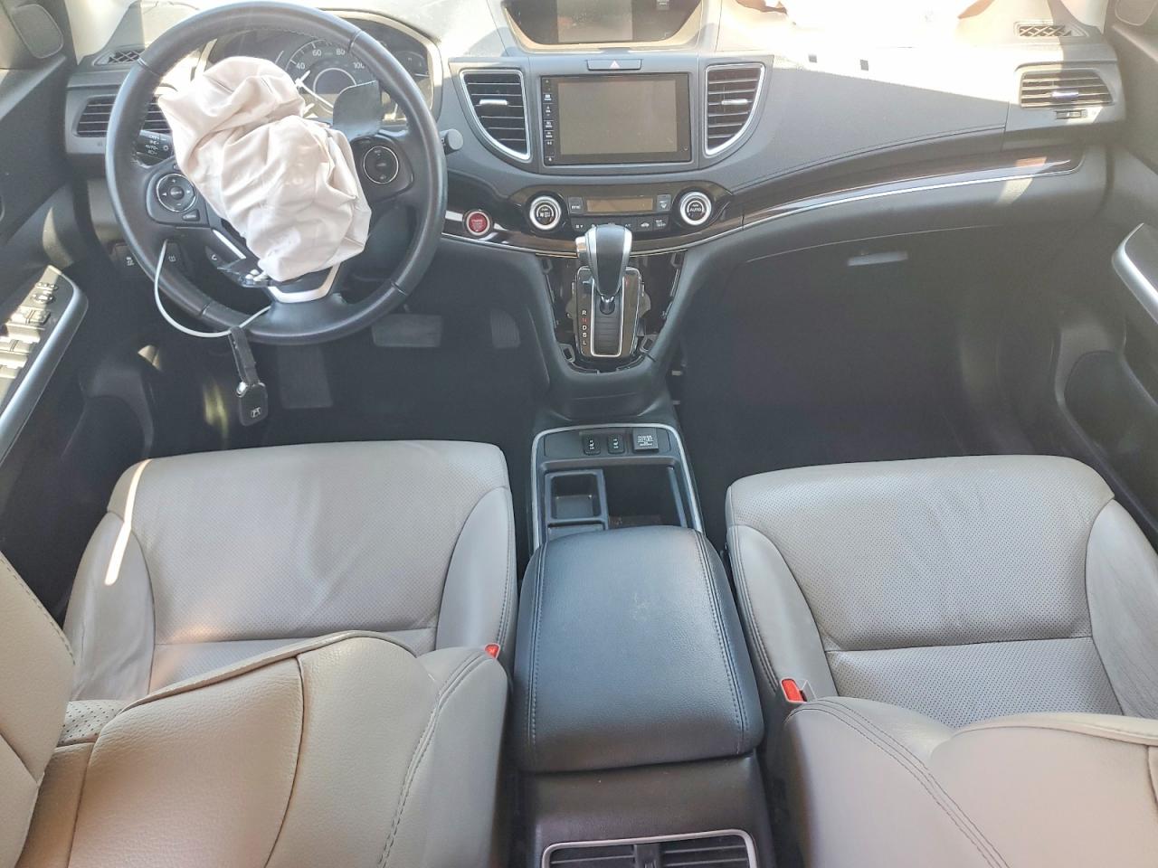 2015 HONDA CR-V EXL photo 15