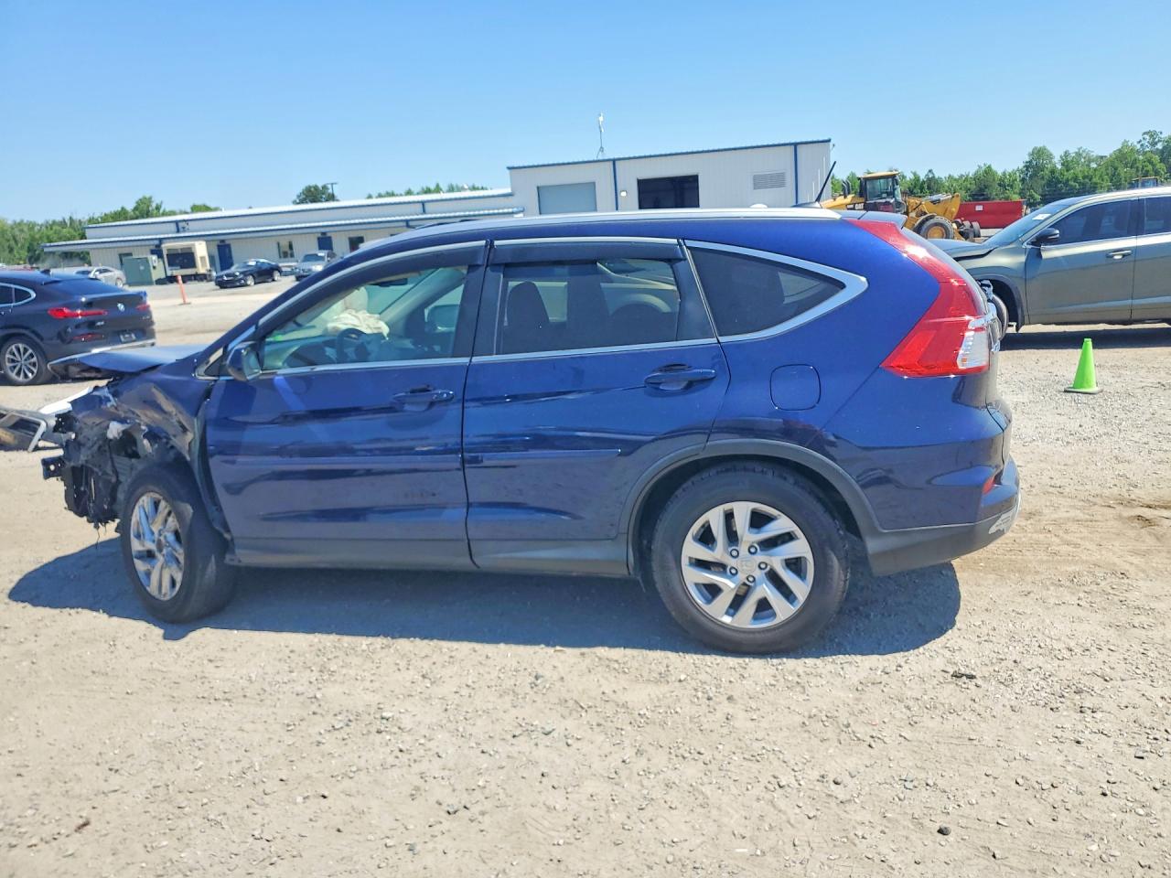 2015 HONDA CR-V EXL photo 3