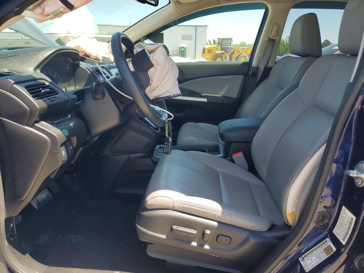 2015 HONDA CR-V EXL photo 13