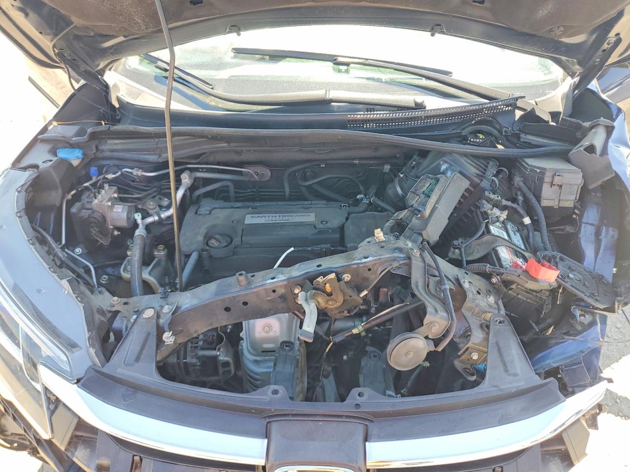 2015 HONDA CR-V EXL photo 23