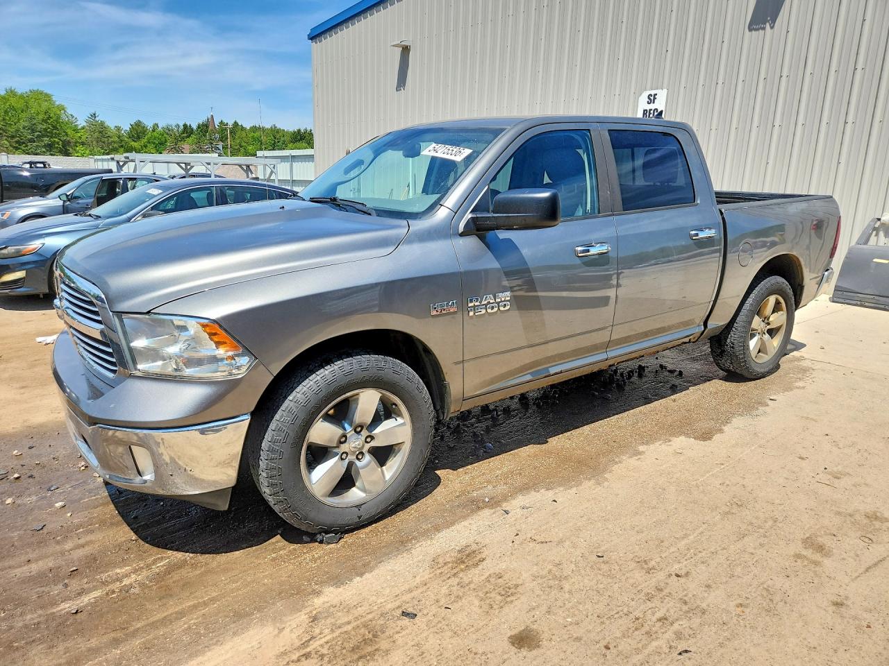 2013 RAM 1500