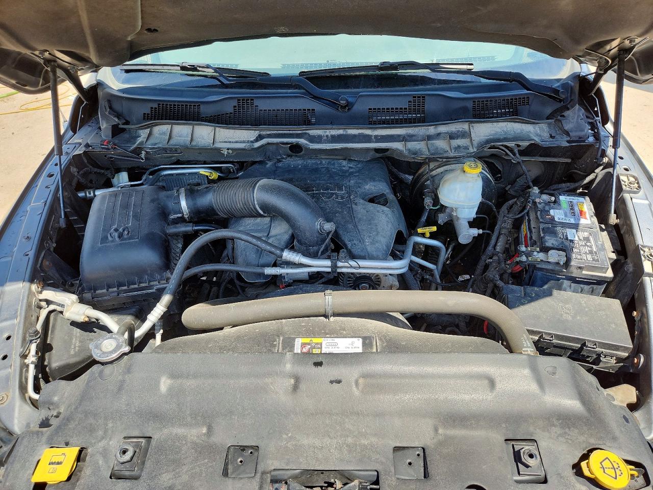 2013 RAM 1500 SLT photo 21