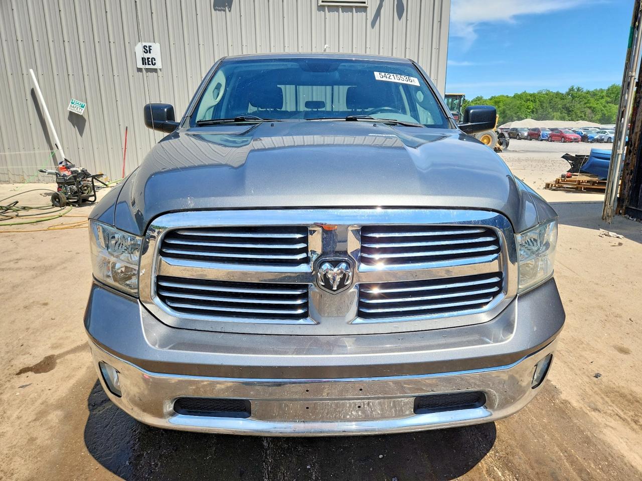 2013 RAM 1500 SLT photo 9