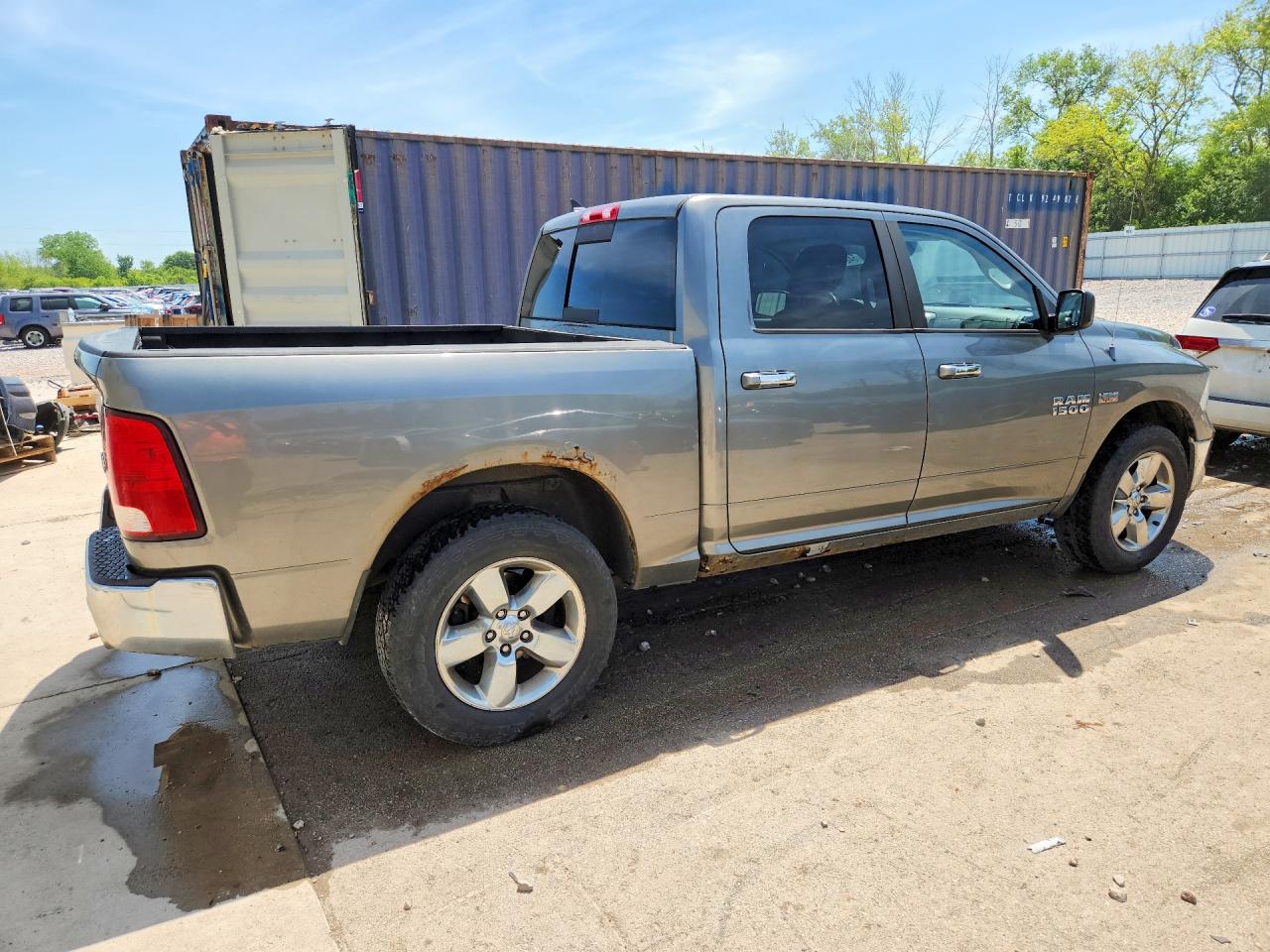 2013 RAM 1500 SLT photo 5