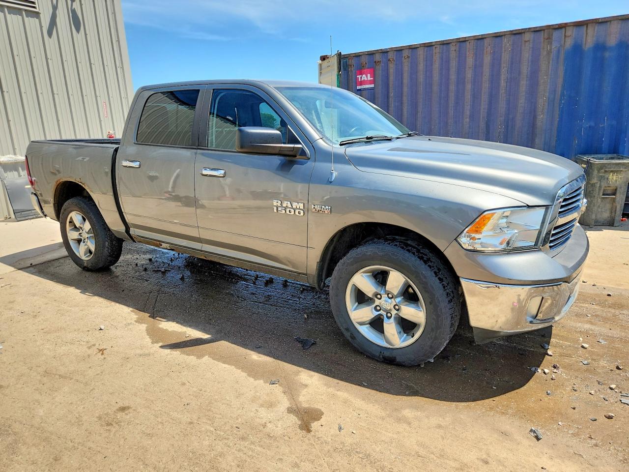 2013 RAM 1500 SLT photo 7